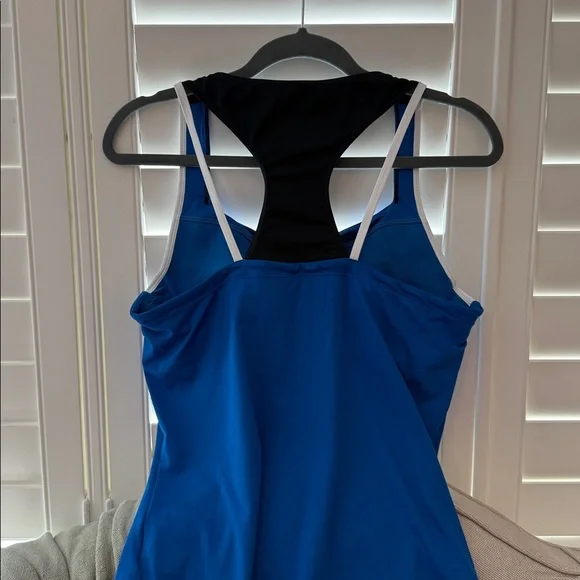 Nike Royal Blue Sports Skirt Set - Picture 7 of 7